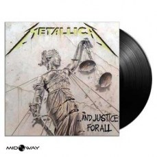 Metallica - ...And Justice for All Kopen? - Lp Midway