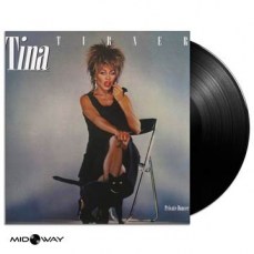Tina Turner - Private Dancer Vinyl Album