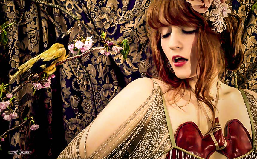 Florence And The Machine – How Big, How Blue, How Beautiful