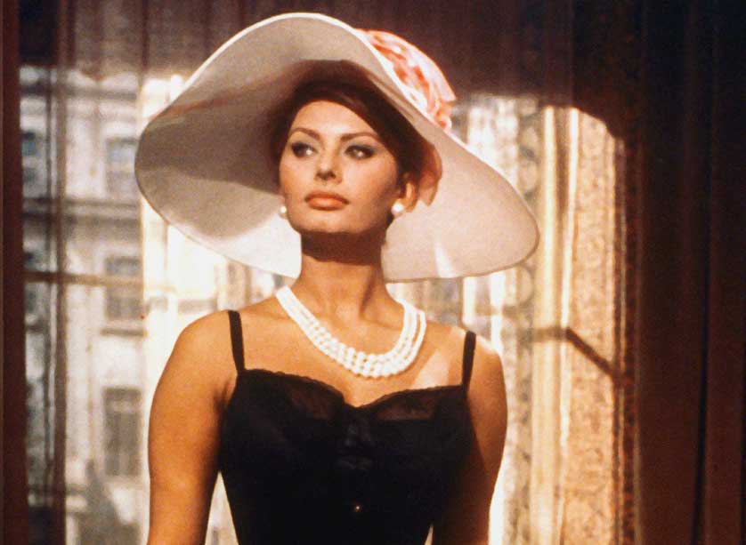 Sophia Loren (Lp)