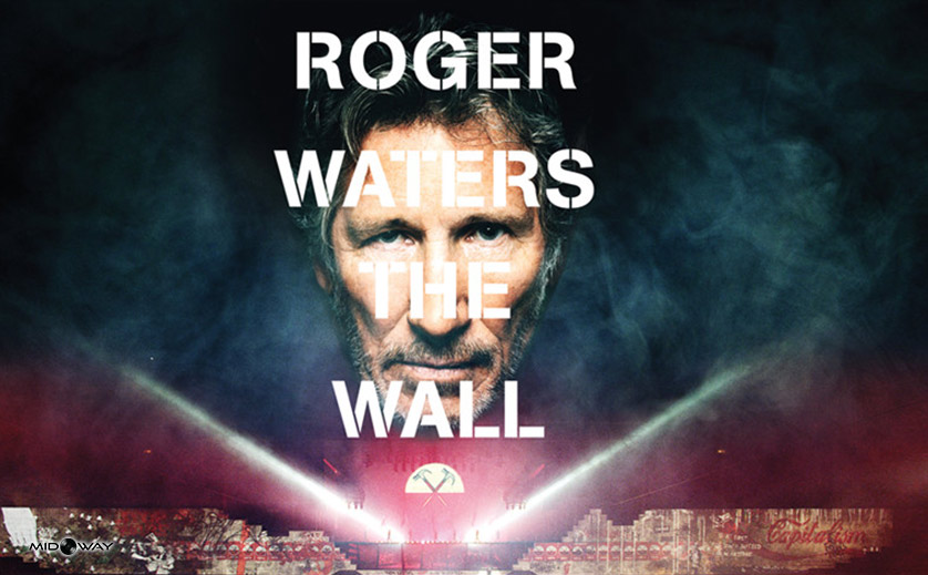 De nieuwe vinyl album van Roger Waters The Wall  (lp)