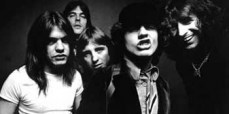 Alle Vinyl albums van de band AC / DC  op lp