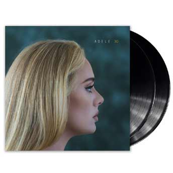 Adele - 30 (2LP Studio Album)