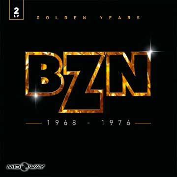 BZN Golden Years - Coloured