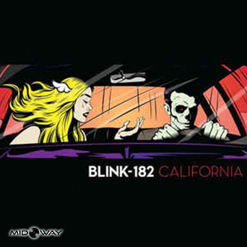Blink-182 | California