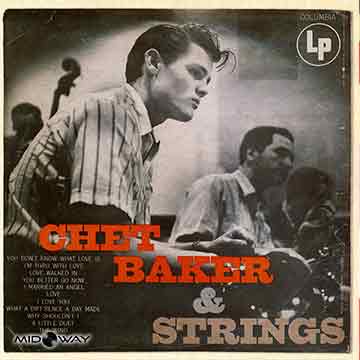 Chet Baker | With Strings
