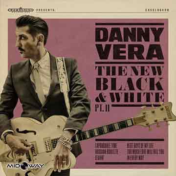 Danny Vera | New Black And White II
