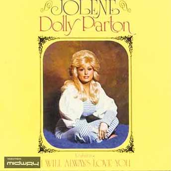 Dolly Parton - Jolene (Lp)