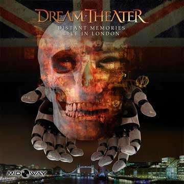 Dream Theater - Distant Memories ..