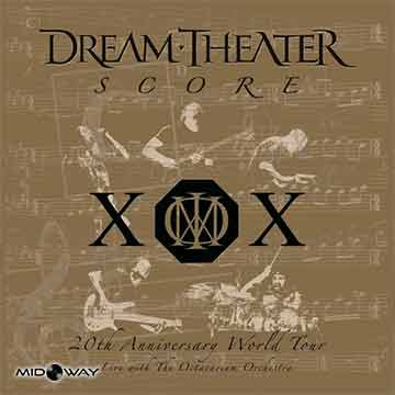 Dream Theater | Score: 20Th Anniversary
