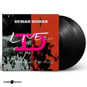 Duran Duran - A Diamond In The Mind (Tweede Kans)