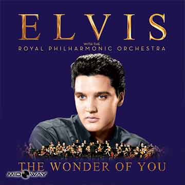 Elvis Presley | The Wonder Of You