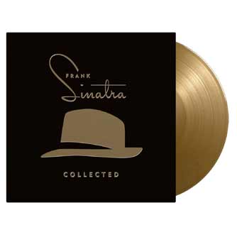 Frank Sinatra - Collected  Gold Vinyl