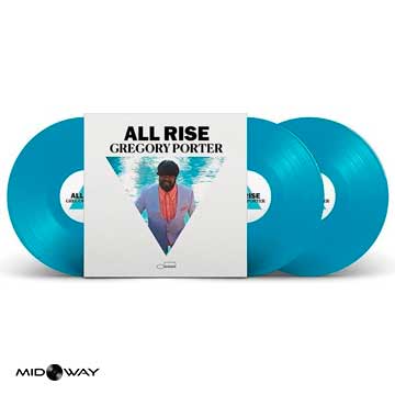 Gregory Porter All Rise (Coloured Vinyl) 