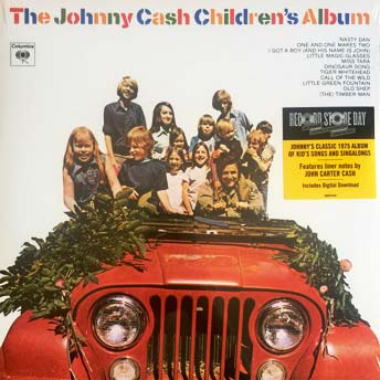 Johnny Cash - Children'S Album