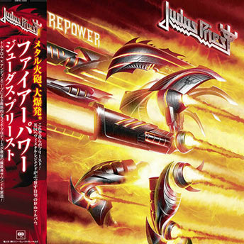 Judas Priest - Firepower 