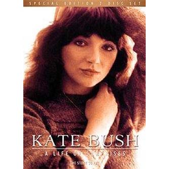 Kate Bush - A Life Of Surprises
