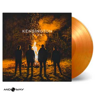Kensington - Time (Coloured)