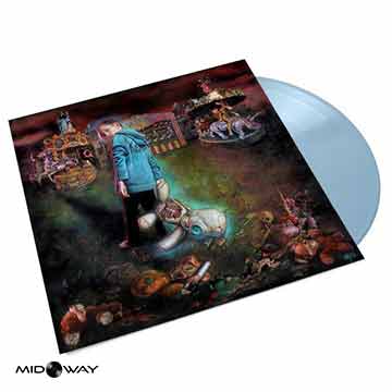 Korn | The Serenity Of Suffering (Gekleurd Vinyl)