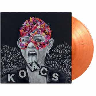 Kovacs - Child Of Sin (Coloured)