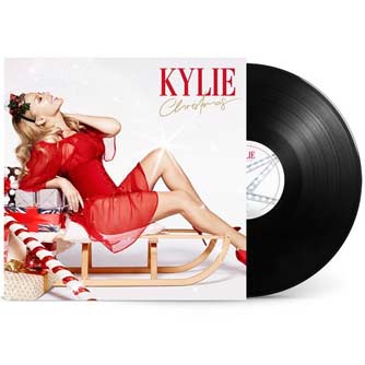 Kylie Christmas - Kerstalbum Lp