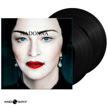 Madonna - Madame X Vinyl Album