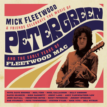 Mick Fleetwood & Friends BLU-RAY