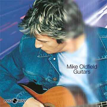 Mike Oldfield | Guitars