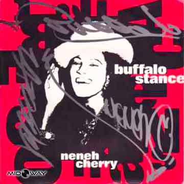 Neneh Cherry | Buffalo Stance
