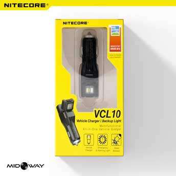 Nitecore VCL10 Autolader