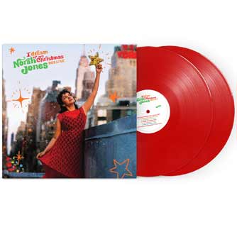 Norah Jones -  I Dream Of Christmas