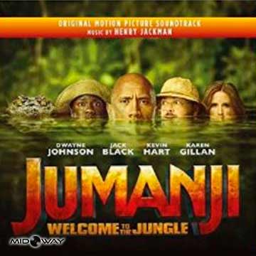 Ost  | Jumanji: Welcome To The Jungle