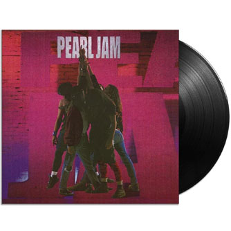 Pearl Jam - Ten Vinyl Album