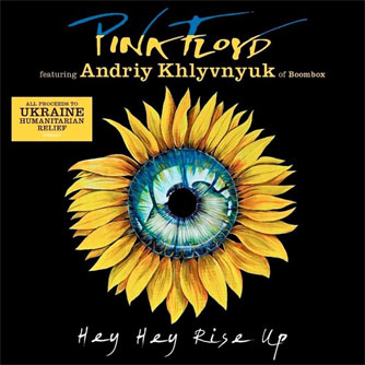 Pink Floyd - Hey Hey Rise Up 7 Inch Single