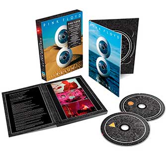 Pink Floyd - P.U.L.S.E. Blu-ray