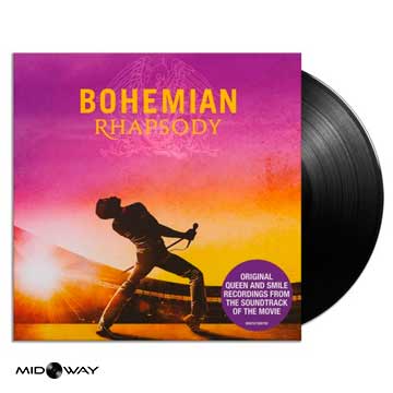 Queen Bohemian Rhapsody - O.S.T.