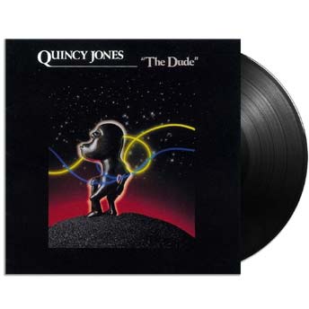 Quincy Jones - The Dude (RSD 2016)