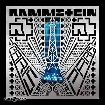 Rammstein - Paris (Lp + Cd )