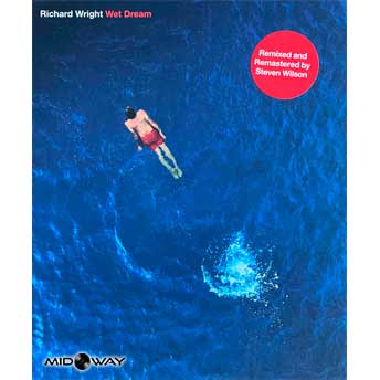 Richard Wright - Wet Dream - Blu-Ray
