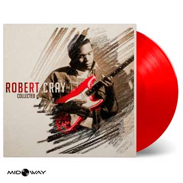 Robert Cray Collected Coloured Vinyl