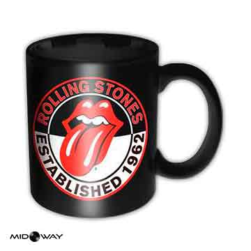 Rolling Stones | Established 1962  | Mok Beker Groot