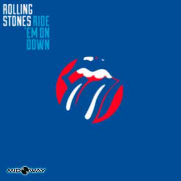 Rolling Stones | Ride ‘M On Down