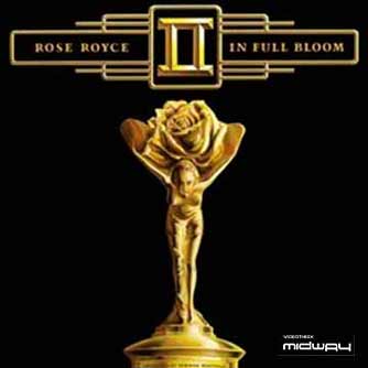 Rose Royce - In Full Bloom Lp