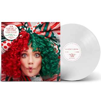 Sia Everyday is Christmas (lp)