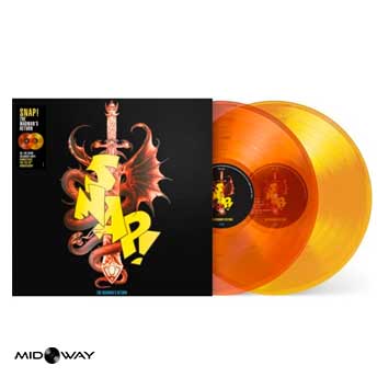 Snap! - The Madman's Return - Coloured Vinyl (LP)