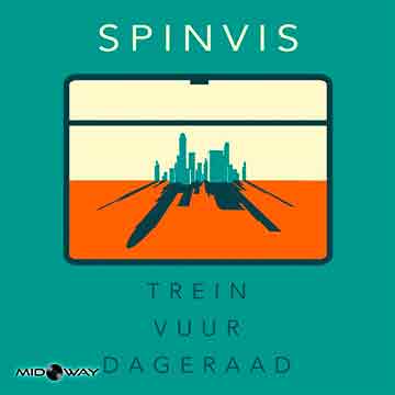 Spinvis | Trein Vuur Dageraad