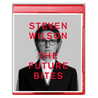Steven Wilson The Future Bites (Blu-Ray)