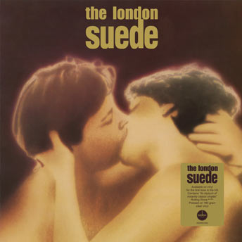 Suede - London Suede