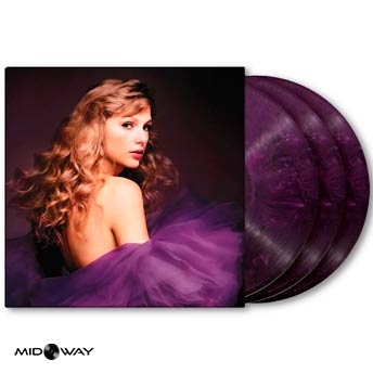 Speak Now (Taylor's Version) - Taylor Swift - (Coloured Violet Vinyl)