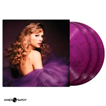 Taylor Swift - Speak Now - Taylor's Version 3 LP - Limited Edition